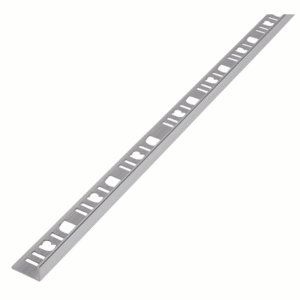 Aluminium profile trims