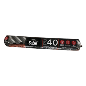 Selsil PU 40 General Purpose Sealant & Adhesive (Sausage)
