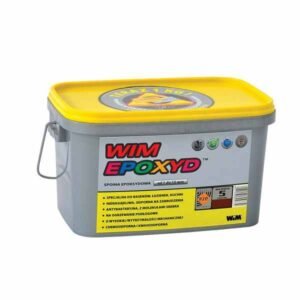 Epoxy grout
