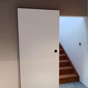 Sliding Seamless Door