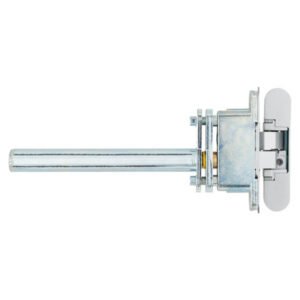 Anselmi self closing SOSS hinge with dampening