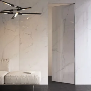 Hinged Design Door
